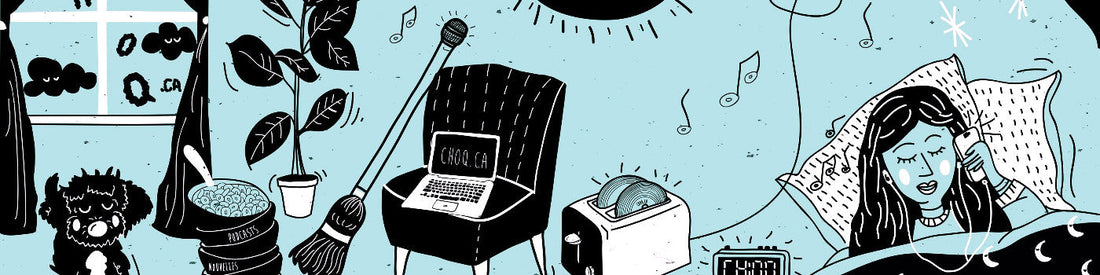 Les meilleurs podcasts à écouter sur la route
