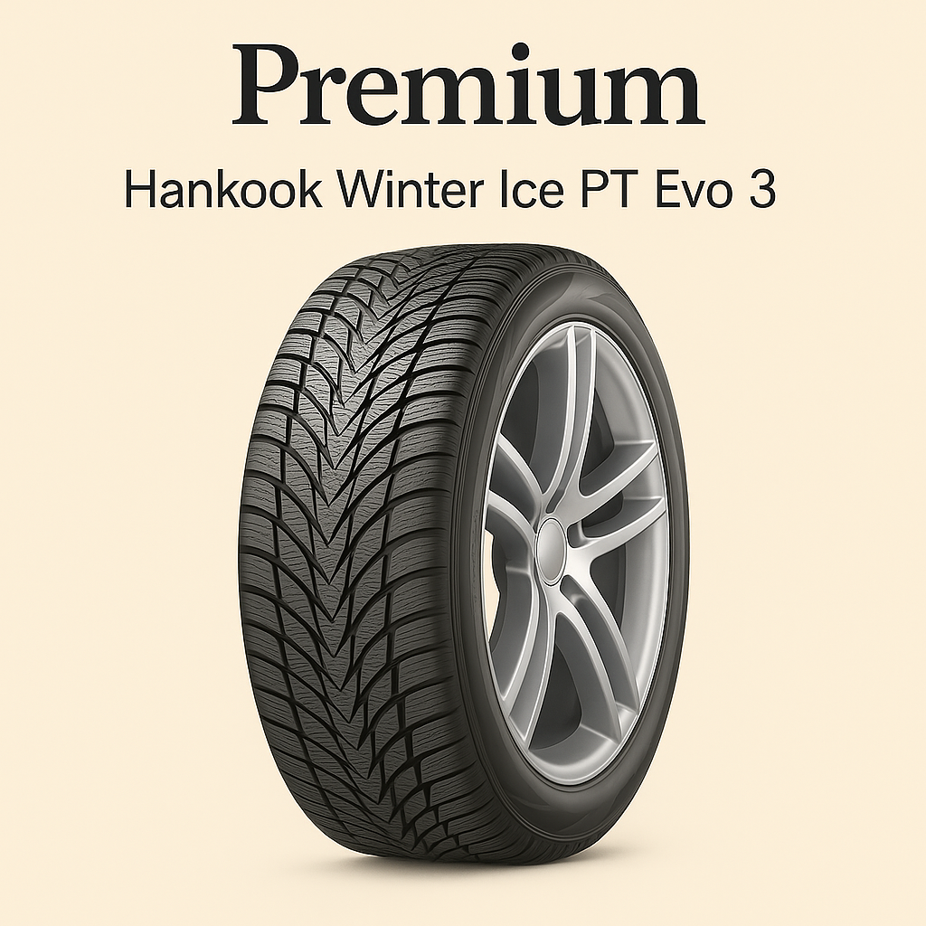 Hankook Winter i*cept evo 3