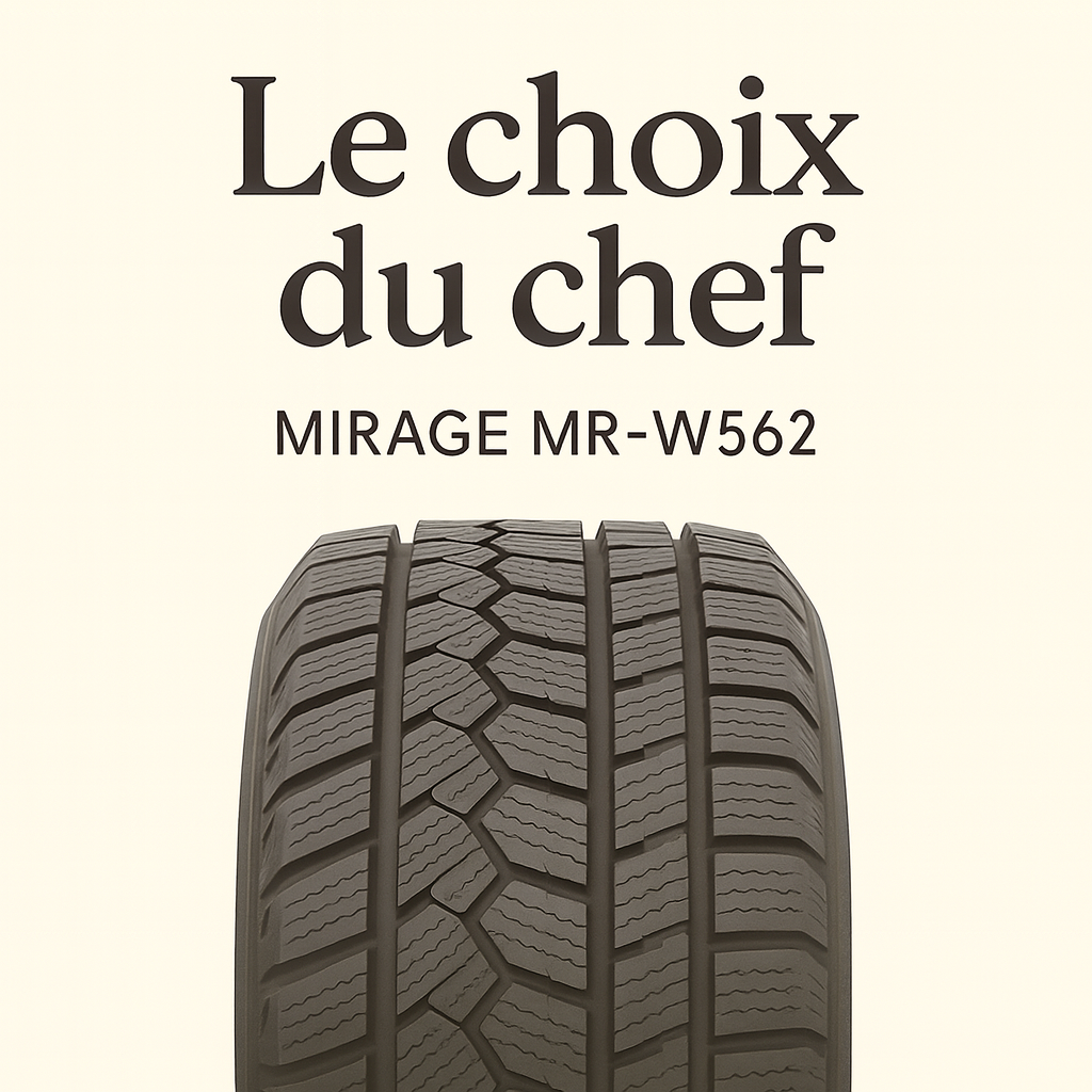 Mirage MR-W562