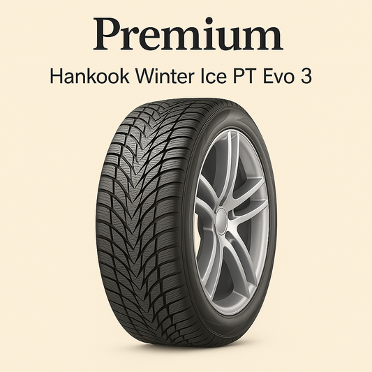 Hankook Winter i*cept evo 3
