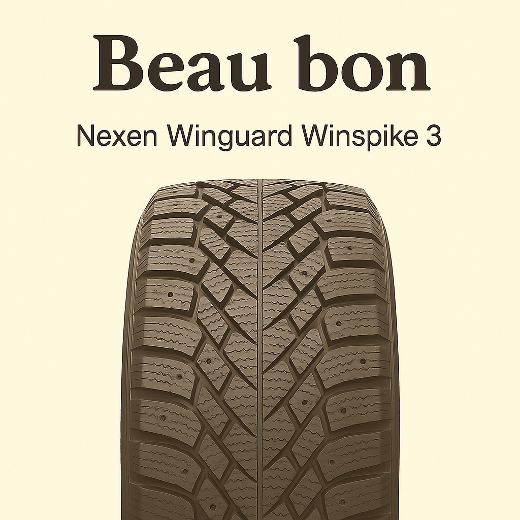 Nexen Winguard Winspike 3