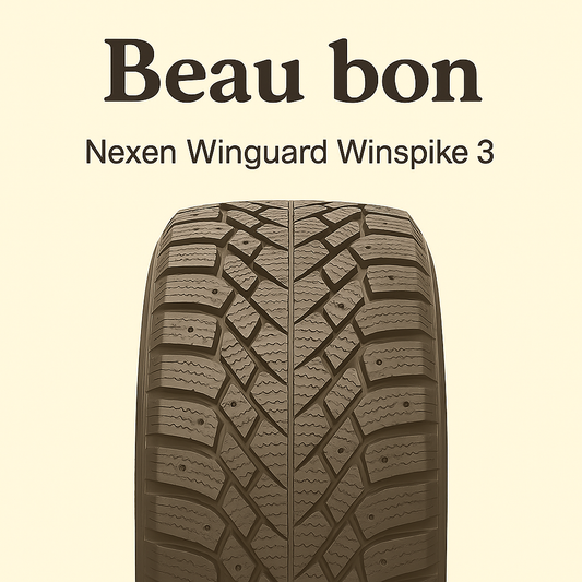 Nexen Winguard Winspike 3