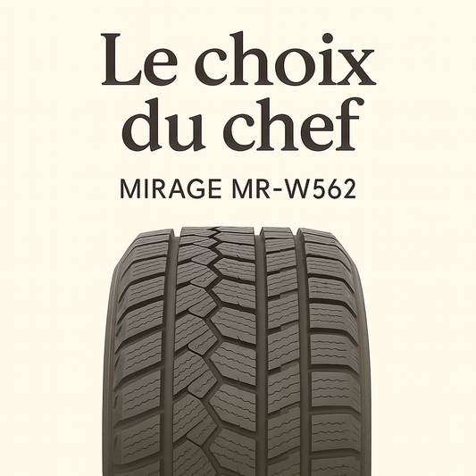 Mirage MR-W562